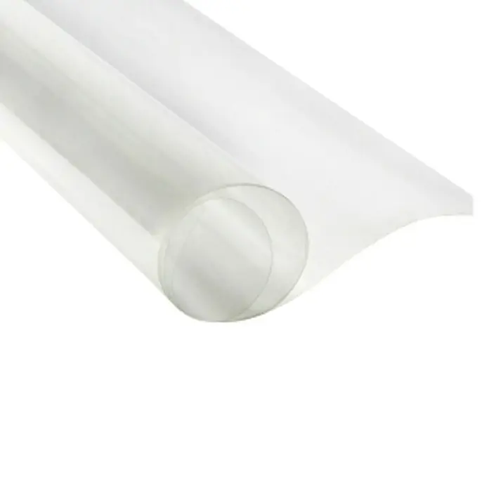 Film protector PVC - 1 x 1 m, Espesor: 0,5 mm - Primer plano