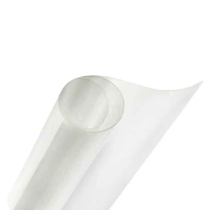 Film protector PET - 1 x 1 m, Espesor: 0,7 mm - Primer plano