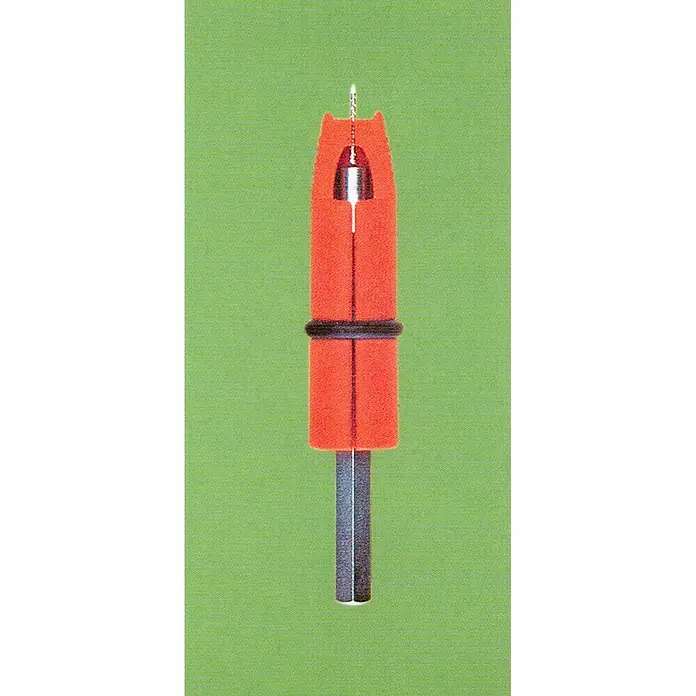 Staba Clavadora manual Hobby - Plástico - Vista descendente
