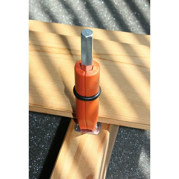 Staba Clavadora manual Hobby - Plástico - Foto ambiente