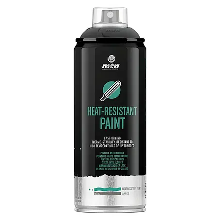 mtn  Pintura en spray Alta Temperatura