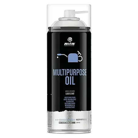 mtn  Spray antióxido Aceite multiusos