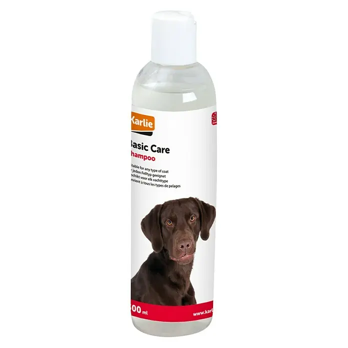 Karlie Champú para perros Basic - 300 ml - Vista frontal