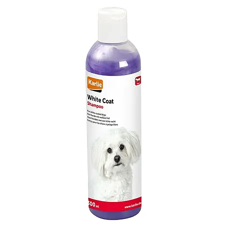 Karlie  Champú para perros Blanco