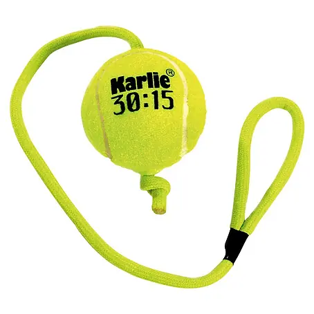Karlie  Hondenspeelgoed Tennisbal