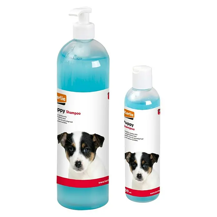 Karlie Champú para perros Cachorros - 300 ml - Vista frontal
