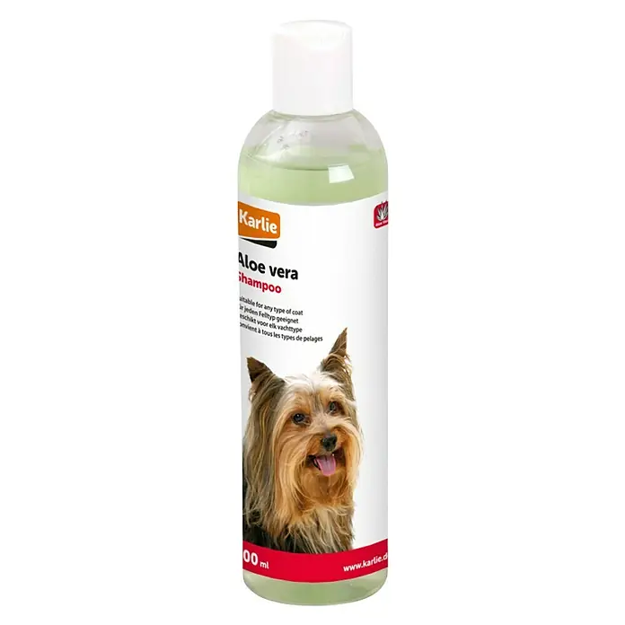 Karlie Champú para perros Aloe - 300 ml - Vista frontal