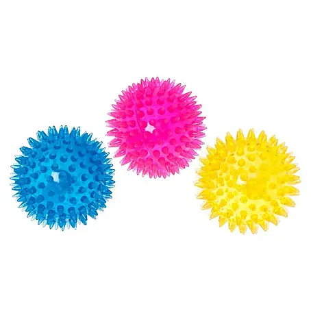 Karlie  Juguete para perros Pelota erizo Good4fun