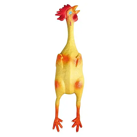 Karlie  Juguete para perros Pollo