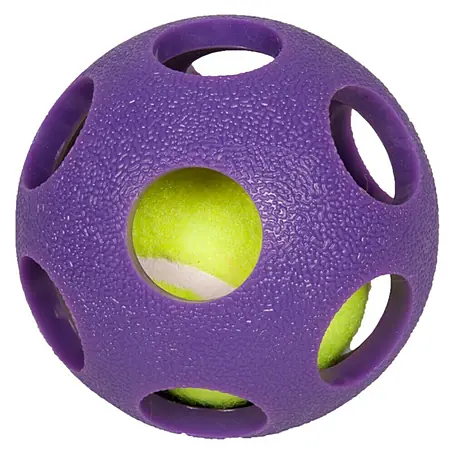 Karlie  Juguete para perros Bola asteroide