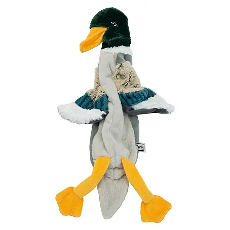 Karlie  Juguete para perros Peluche Pato Zambullida Flatino