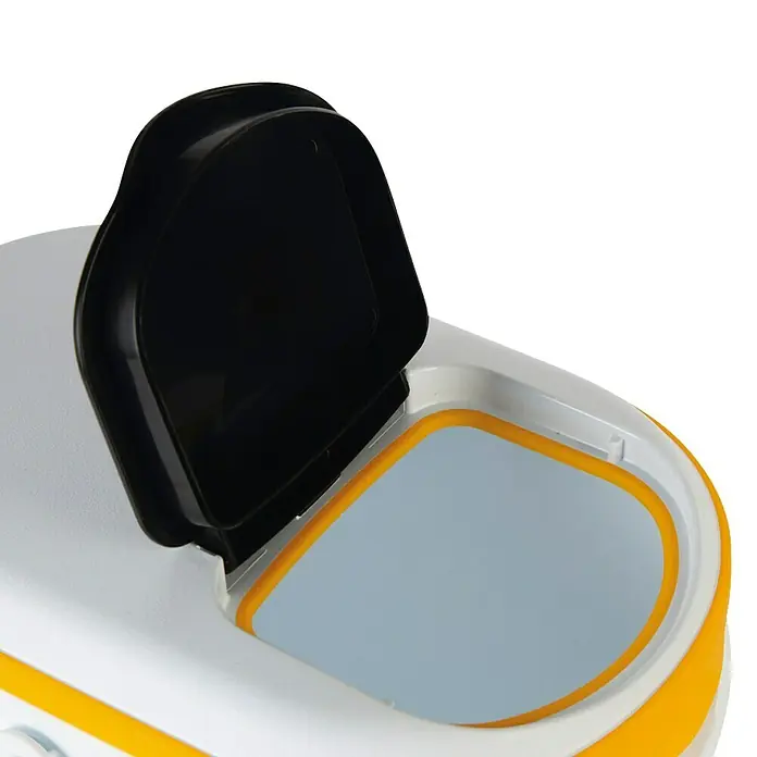 Curver Voederbox - 30 x 19 x 35 cm, Capaciteit: 10 l, Kunststof - Close-up