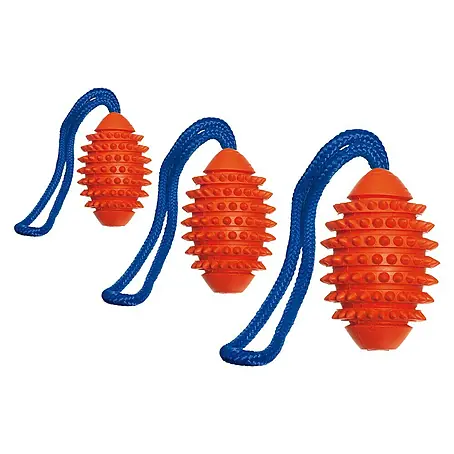 Karlie  Hondenspeelgoed Ruffus Aqua Football
