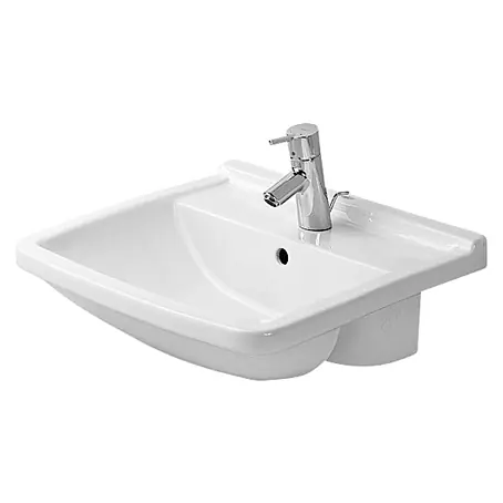 Duravit Starck 3 Einbauwaschbecken
