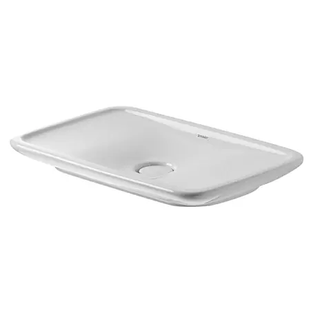 Duravit  Aufsatzwaschbecken PuraVida