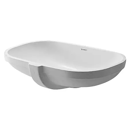 Duravit D-Code Unterbauwaschbecken