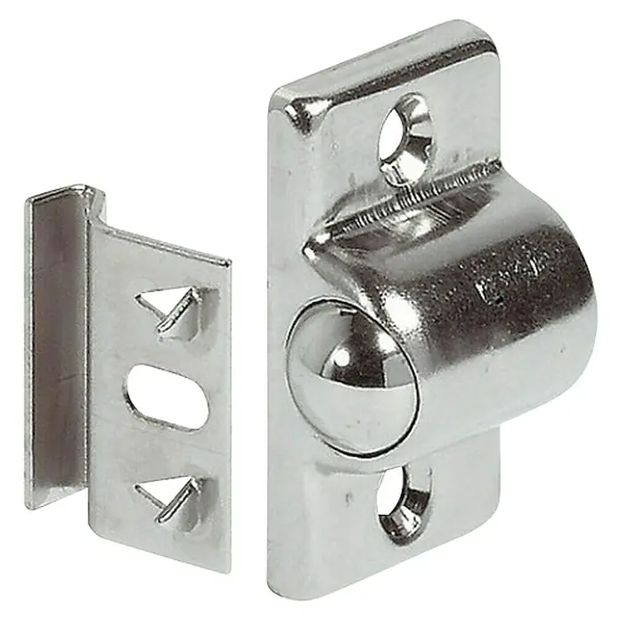 Stabilit Kugelschnapper - 2 -tlg. - Diagonale Ansicht
