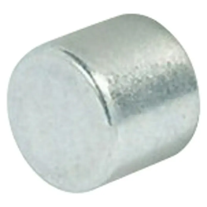 Häfele Magnetverschluss - Stahl, Durchmesser: 8 mm, 1 Stk. - Diagonale Ansicht