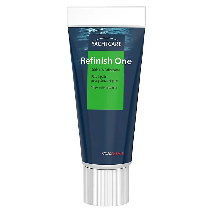 Yachtcare Schleif-Polier-Paste - 300 g - Vorderansicht