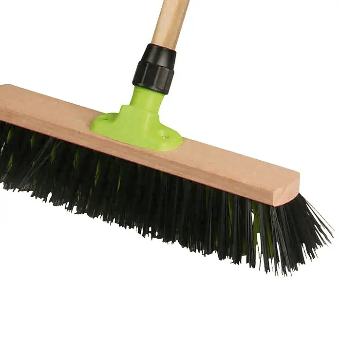 Freund Victoria Besen Universal - Arbeitsbreite: 40 cm, Material Borsten: Elaston - Diagonale Ansicht
