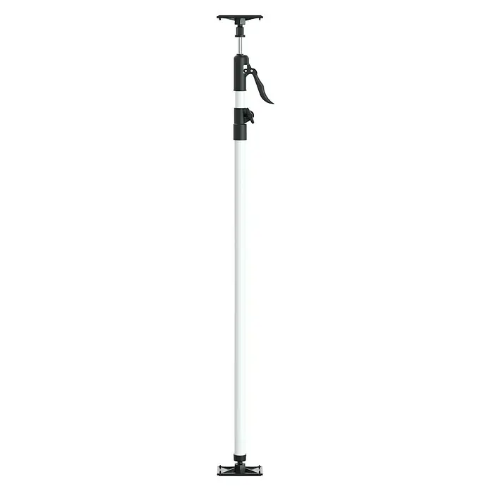 Schnellspann Deckenstützen & Türspanner Montagesteun - Spreidwijdte: 121 - 290 cm - Vooraanzicht