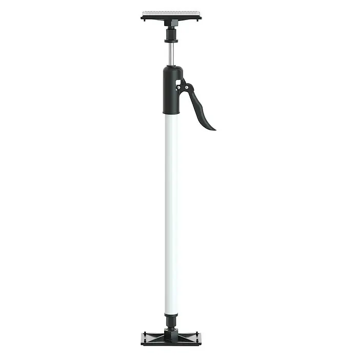 Schnellspann Deckenstützen & Türspanner Montagestütze - Spreizweite: 67 - 100 cm - Vorderansicht