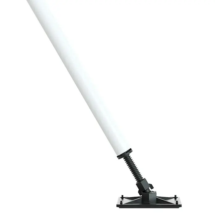 Schnellspann Deckenstützen & Türspanner Montagesteun - Spreidwijdte: 171 - 400 cm - Diagonaal zicht