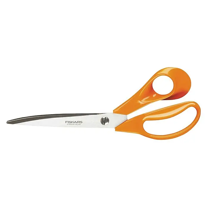 Fiskars Universalschere Classic S94 - 24,8 cm - Draufsicht