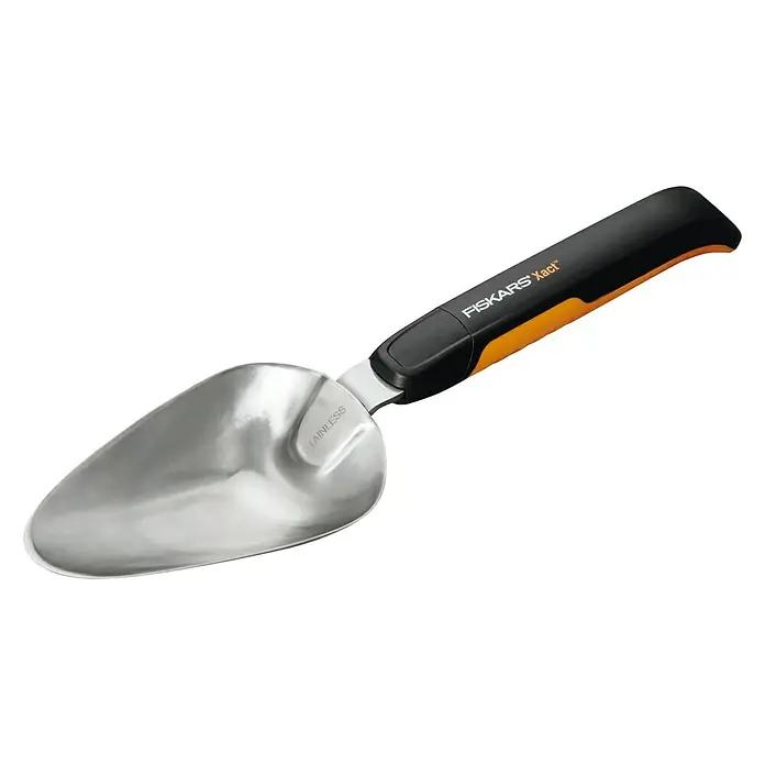 Fiskars Xact Blumenkelle - Länge: 37,5 cm - Diagonale Ansicht
