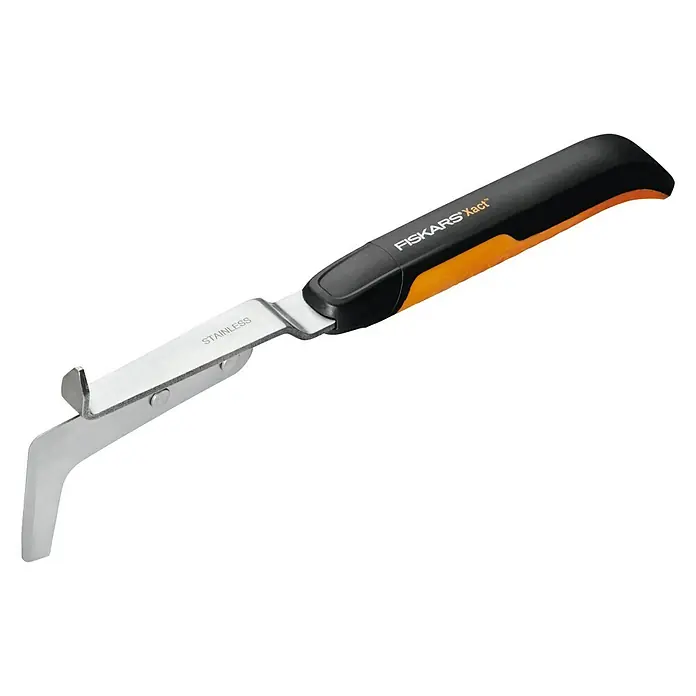 Fiskars Xact Fugenkratzer klein - Länge: 33,8 cm - Diagonale Ansicht