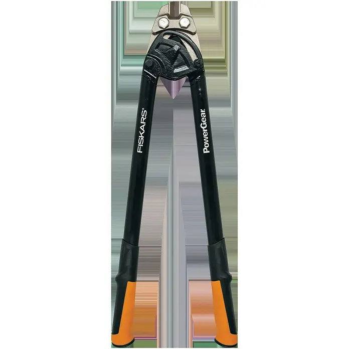 Fiskars PowerGear Bolzenschneider - Länge: 61 cm - Ansicht von oben