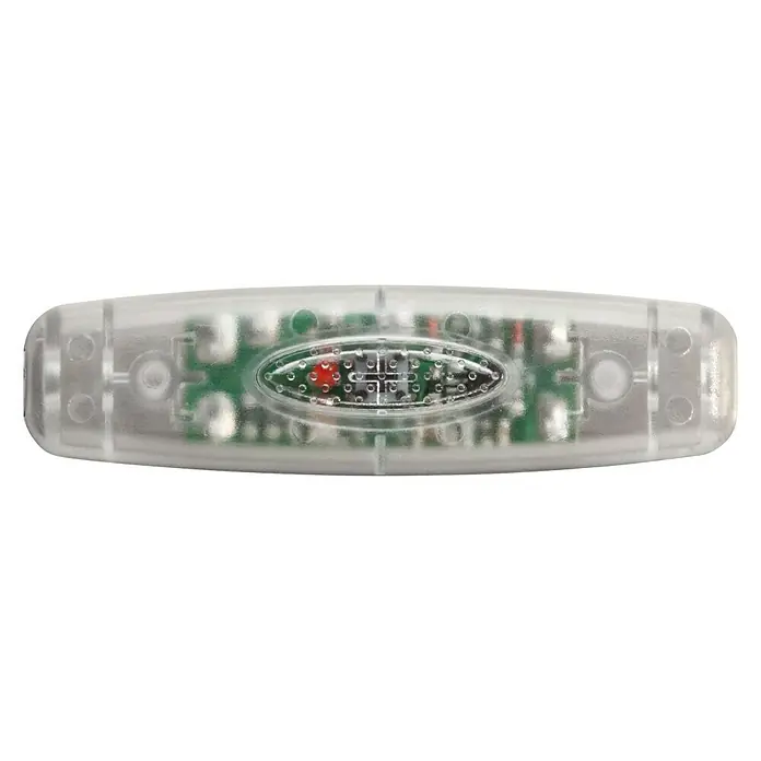 UniTEC Schnurdimmer - Transparent, 4-100 W (LED), 25-160 W (ohmsche Lasten) - Vorderansicht