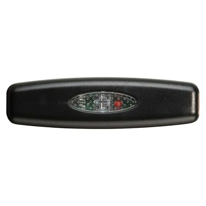UniTEC Schnurdimmer - Schwarz, 4-100 W (LED), 25-160 W (ohmsche Lasten) - Vorderansicht