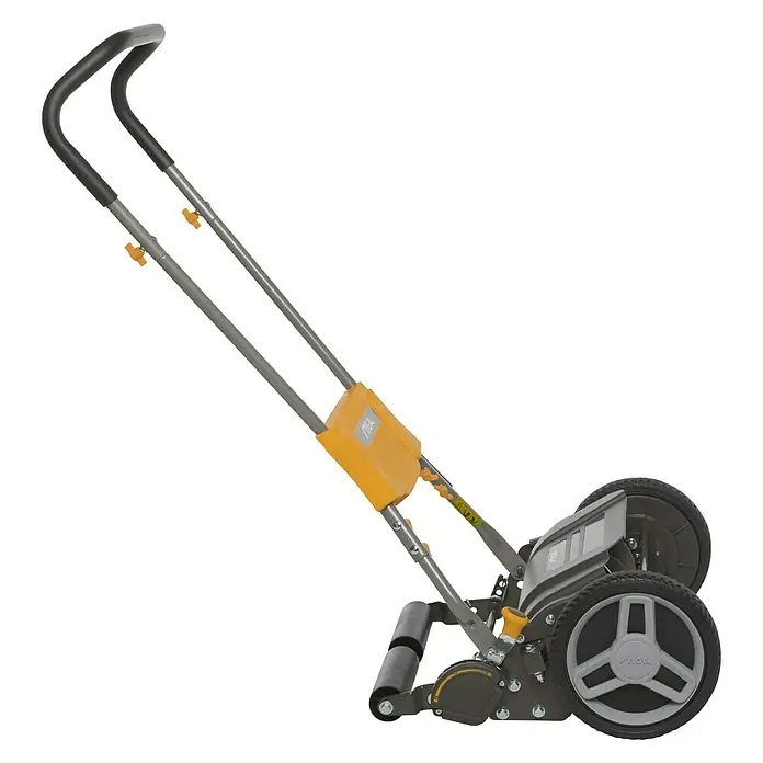 Stiga Kooimesmaaier SCM 440 FS -  - Zijaanzicht rechts