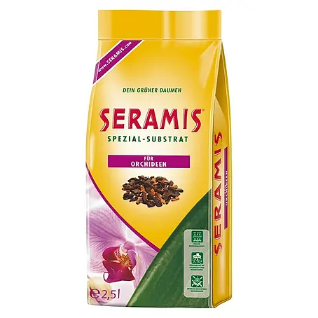 Seramis  Orchideen-Granulat