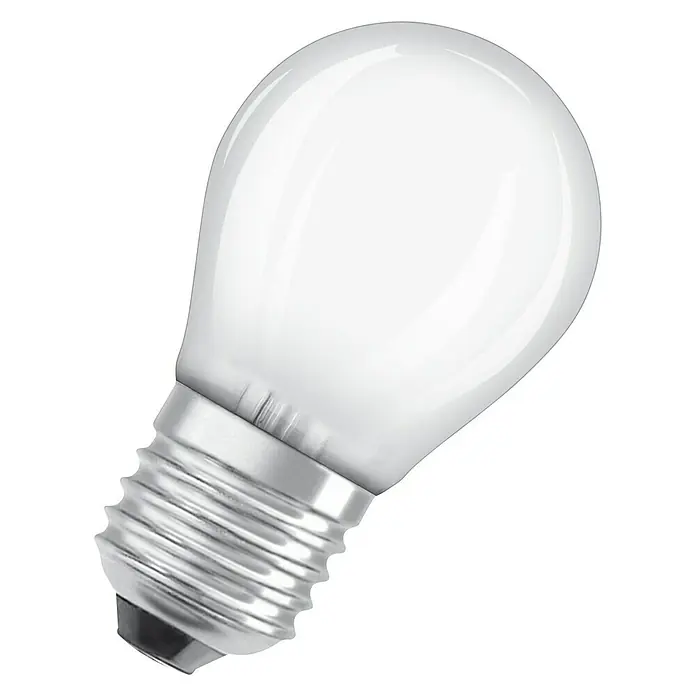 Osram Retrofit LED žarulja - E27, 7 W, P45, 806 lm - Dijagonalni pogled