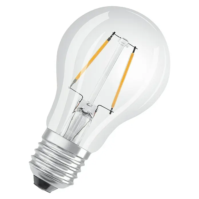 Osram Retrofit LED žarulja - E27, 2,5 W, A60, 250 lm - Dijagonalni pogled