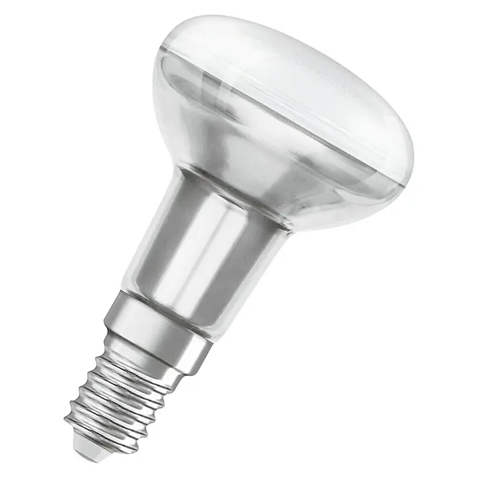 Osram Superstar Led-reflectorlamp R50 Dimmable - E14, 5,9 W, T 50, 345 lm, Warm wit - Diagonaal zicht