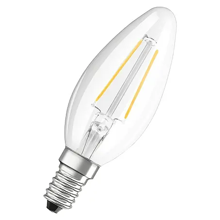 Osram Retrofit LED-Leuchtmittel Classic B