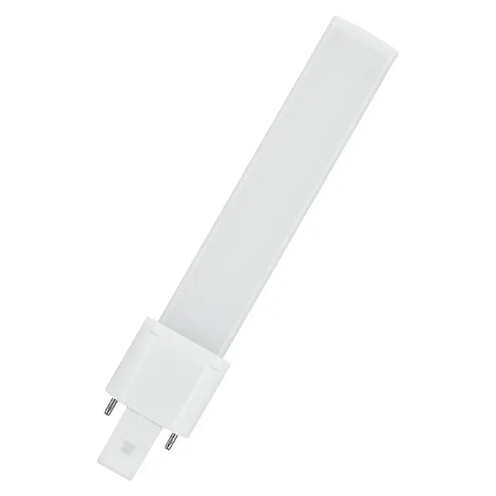 Osram Dulux S Ledlamp - 4,5 W, 500 lm - Diagonaal zicht