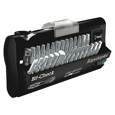 Wera Zyklop Bitset mini 2