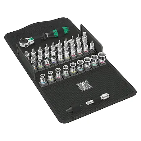 Wera  Steckschlüssel-Satz 8100 SA All-In
