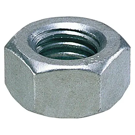 UBB  Sechskantmutter