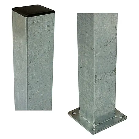 Plus  Zaunpfosten
