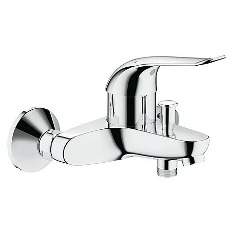 Grohe Euroeco Special Badewannenarmatur