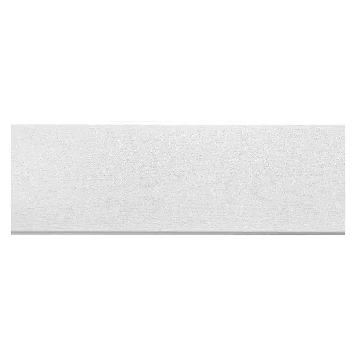 Decosa Paneel AP305 - 2 m², 100 x 16,5 cm, Polystyrol XPS - Draufsicht