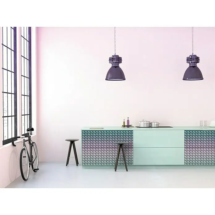D-c-fix Trendyline Designfolie Orly - 150 x 45 cm, Bunt, Selbstklebend - Stimmungsaufnahme