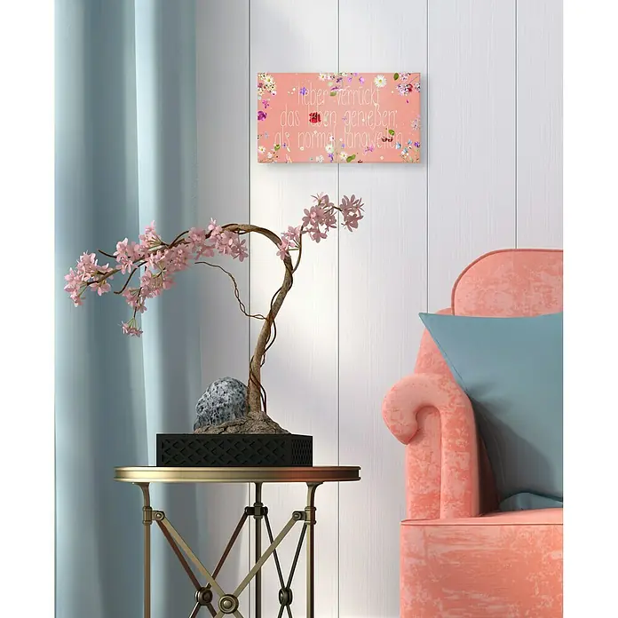 ProArt Decopanel - Spring Time II, B x H: 30 x 15 cm - Stimmungsaufnahme