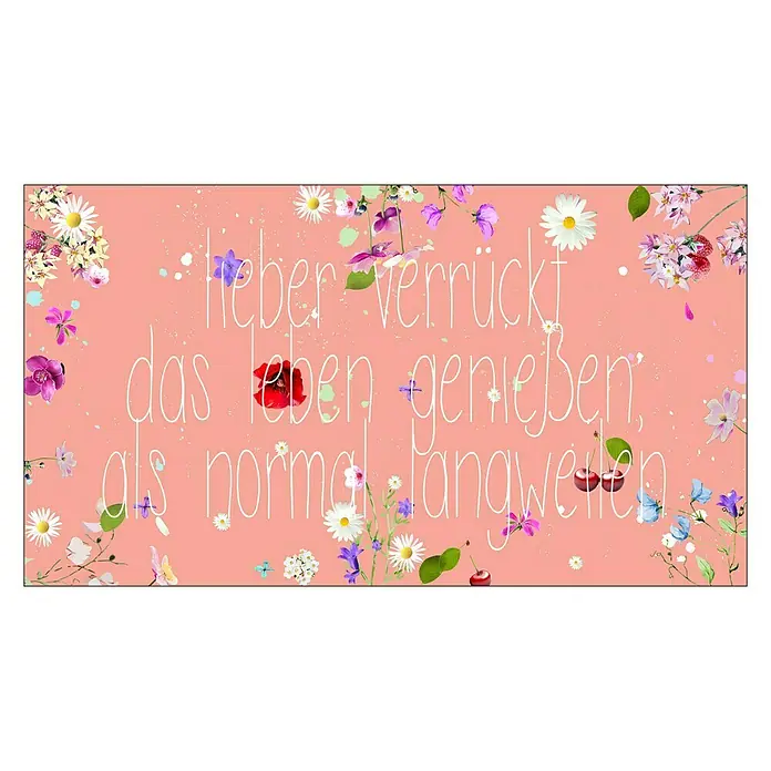 ProArt Decopanel - Spring Time II, B x H: 30 x 15 cm - Vorderansicht