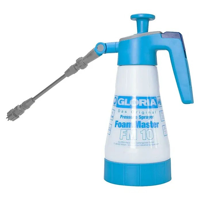 Gloria Drucksprüher FoamMaster FM 10 Flex - Füllmenge: 1 l - Vorderansicht